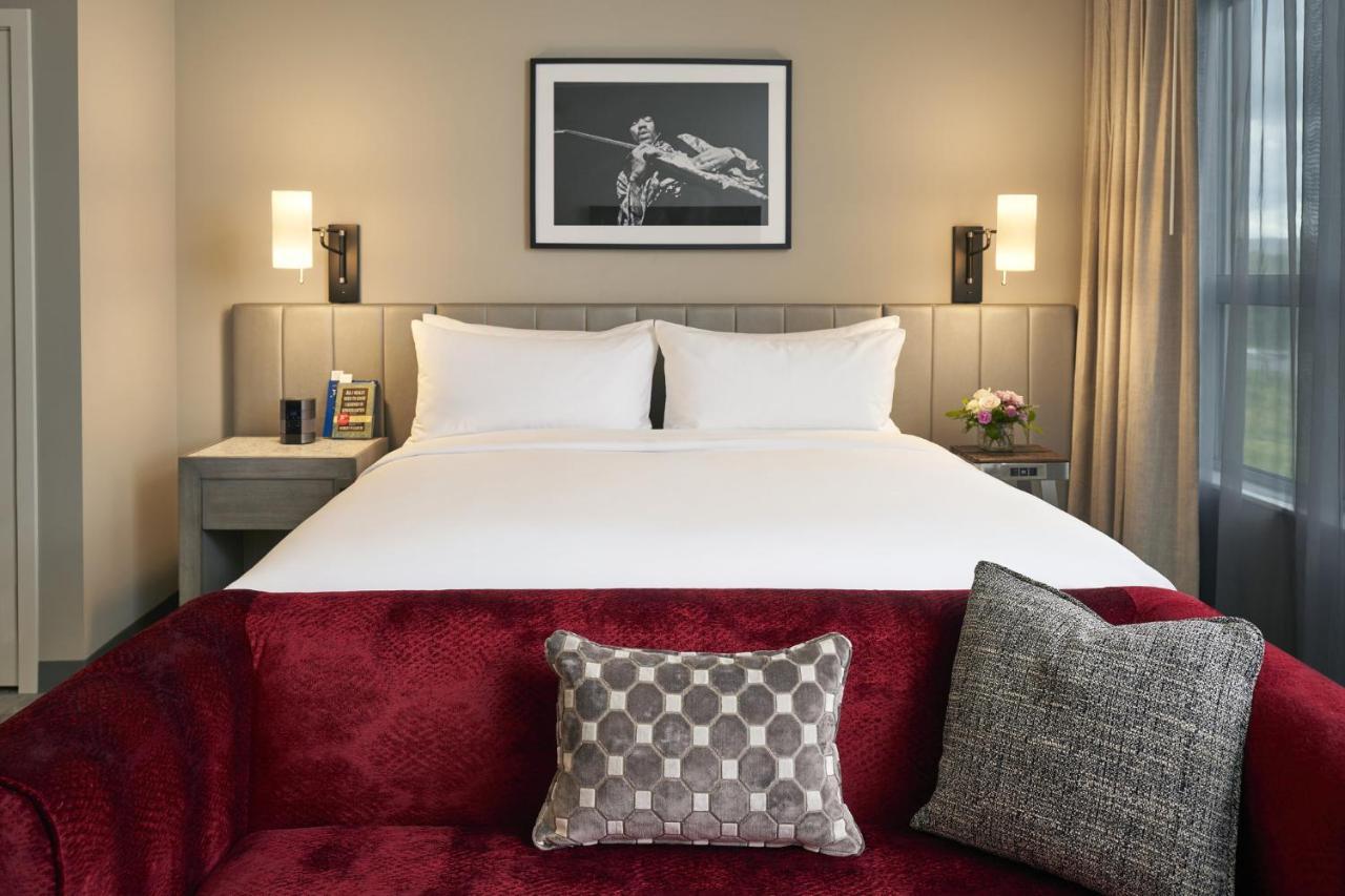 Archer Hotel Seattle/Redmond Zewnętrze zdjęcie