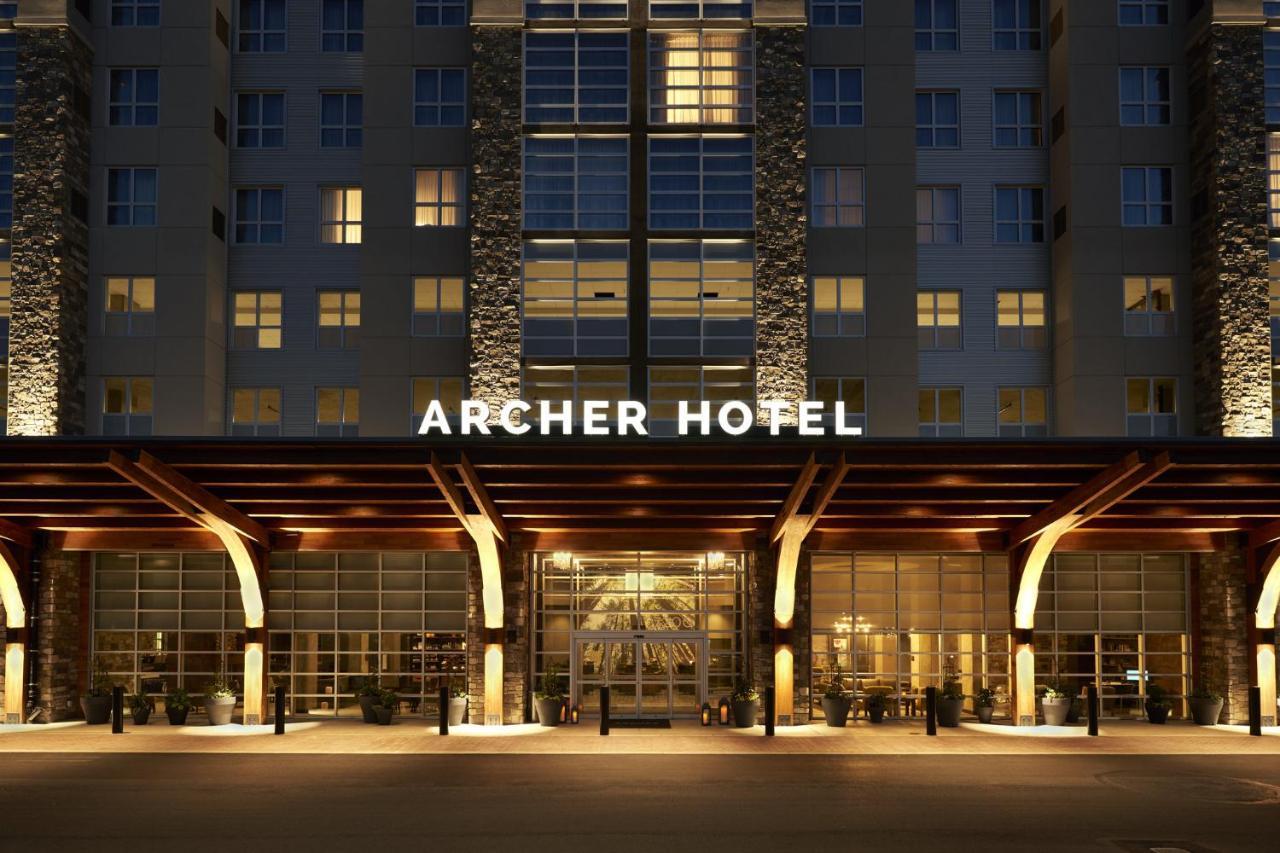 Archer Hotel Seattle/Redmond Zewnętrze zdjęcie