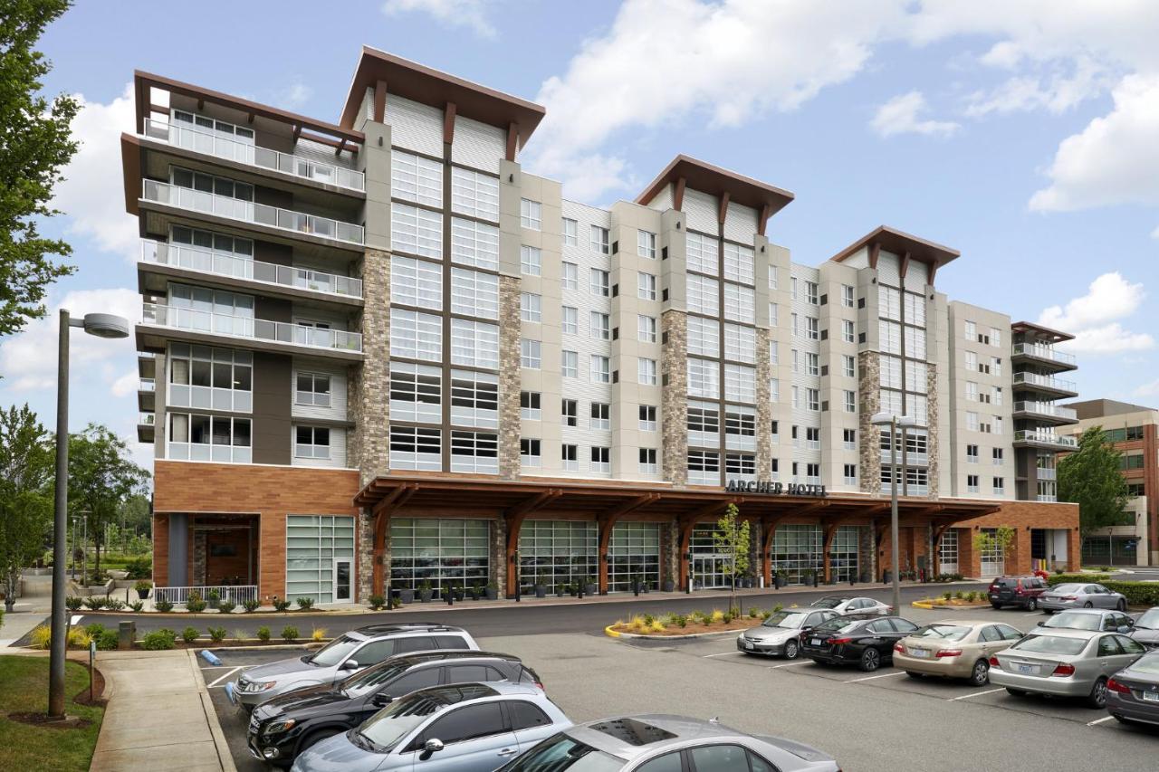 Archer Hotel Seattle/Redmond Zewnętrze zdjęcie
