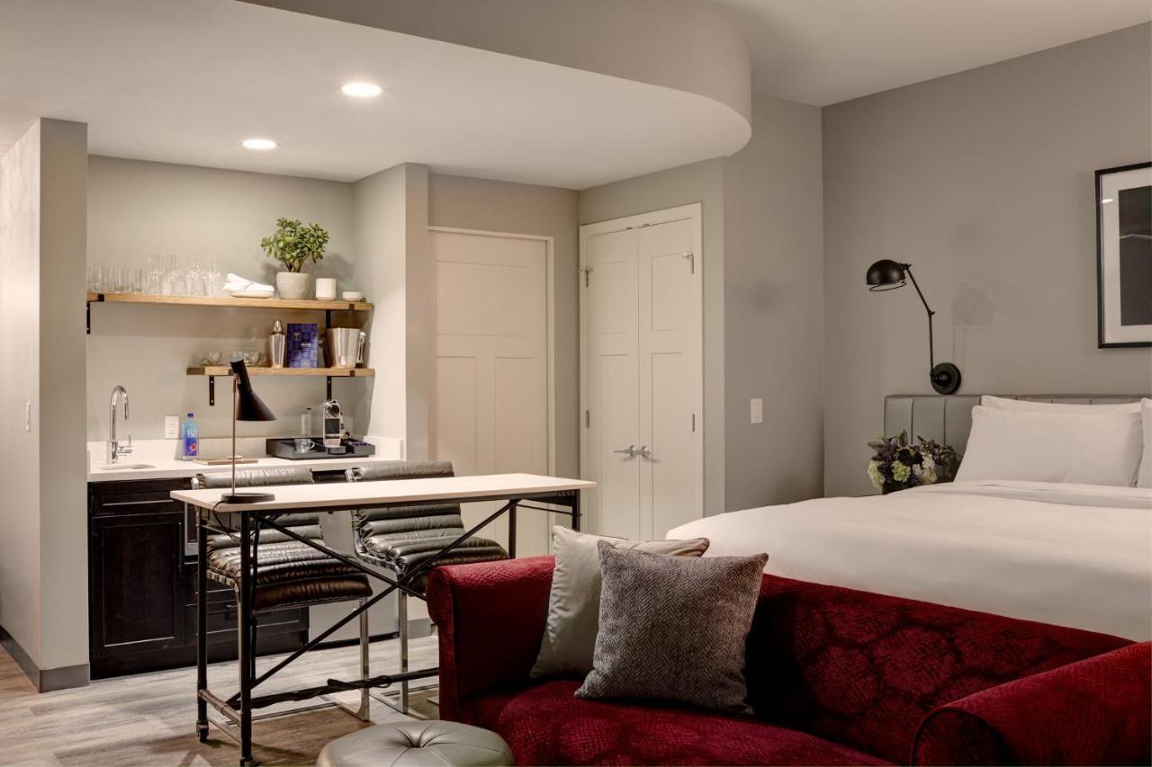 Archer Hotel Seattle/Redmond Zewnętrze zdjęcie