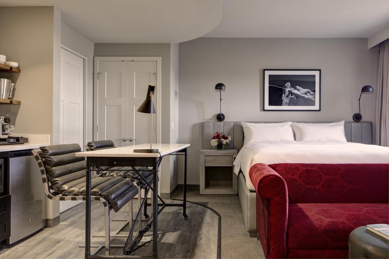 Archer Hotel Seattle/Redmond Zewnętrze zdjęcie