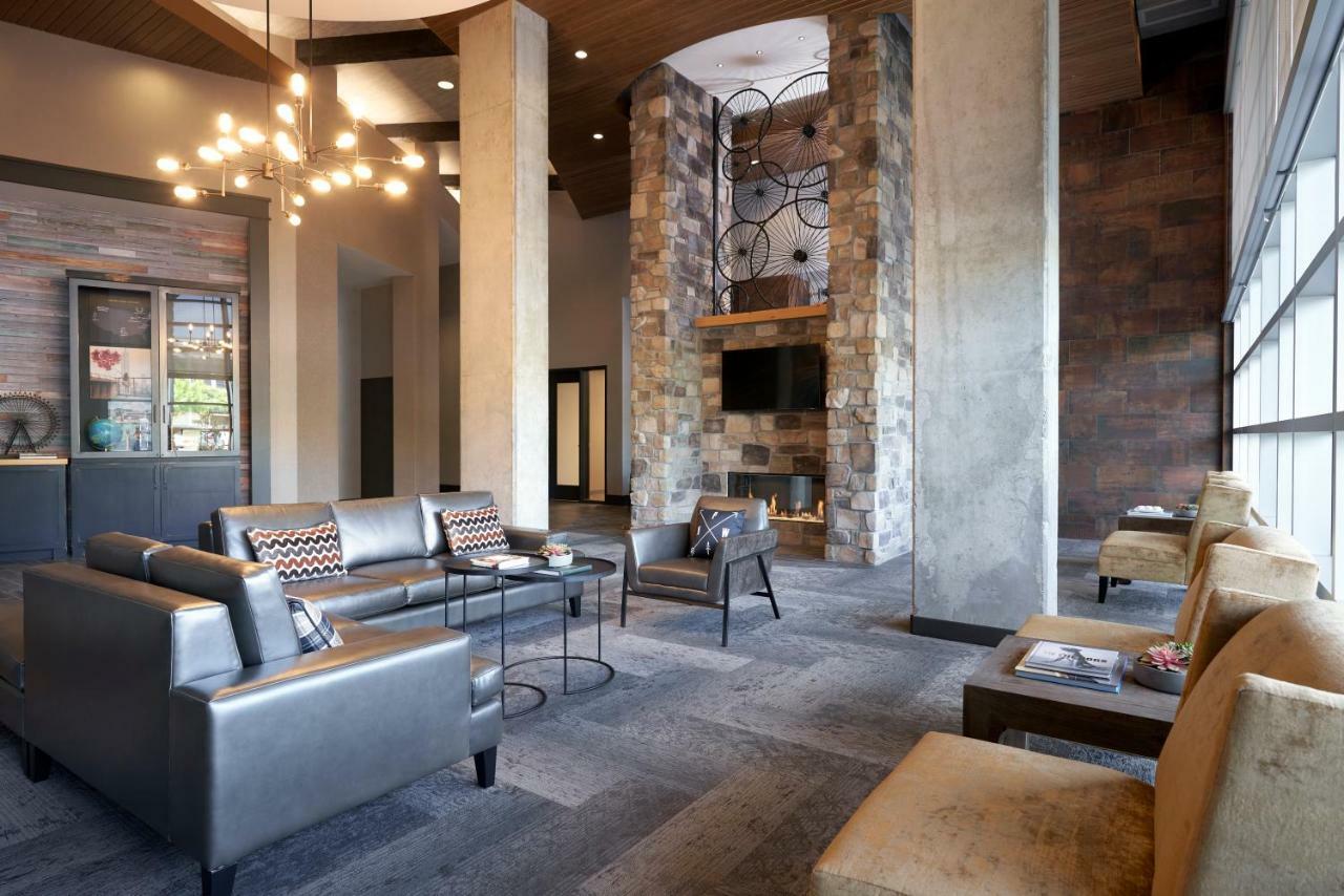 Archer Hotel Seattle/Redmond Zewnętrze zdjęcie