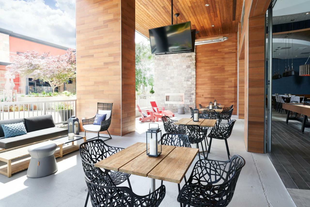Archer Hotel Seattle/Redmond Zewnętrze zdjęcie